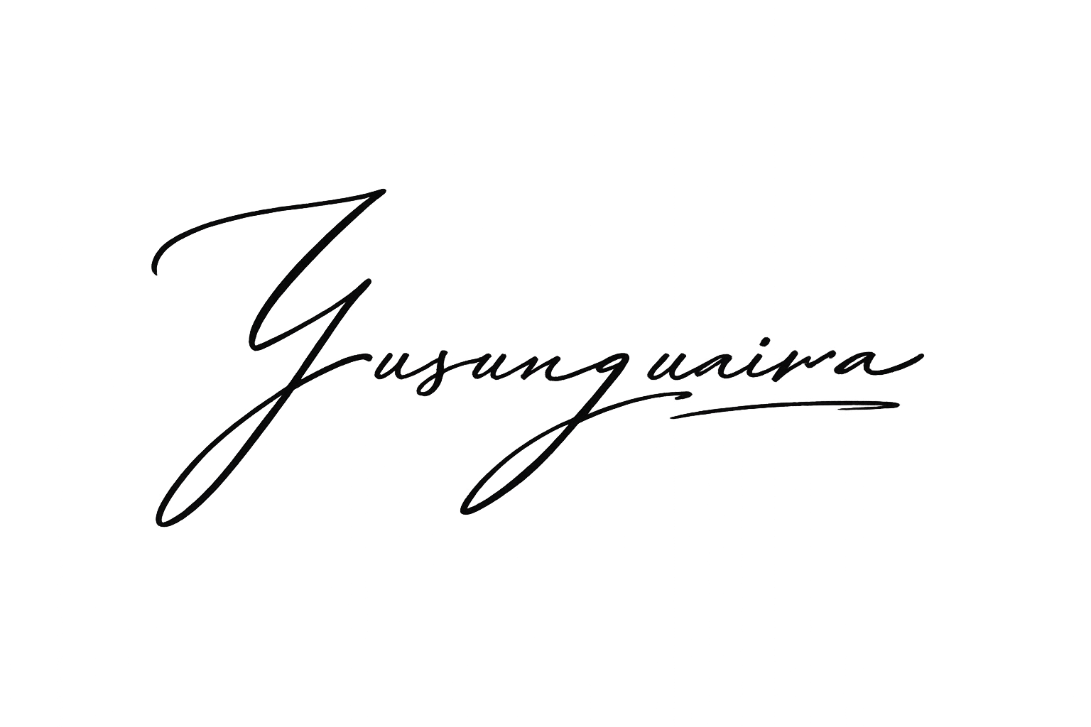 Yusunguaira